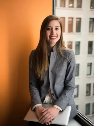 Sarah, Product Lead, Series A